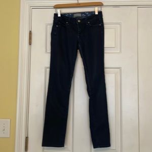PAIGE Skyline Drive Classic Peg Leg Jeans